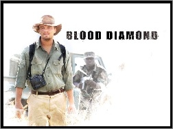 Krwawy Diament, Leonardo DiCaprio