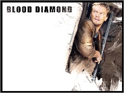 Leonardo DiCaprio, niebieskie oczy